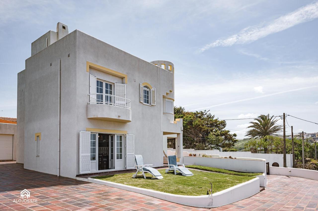 Villa Castelo De Mar Ericeira Kültér fotó