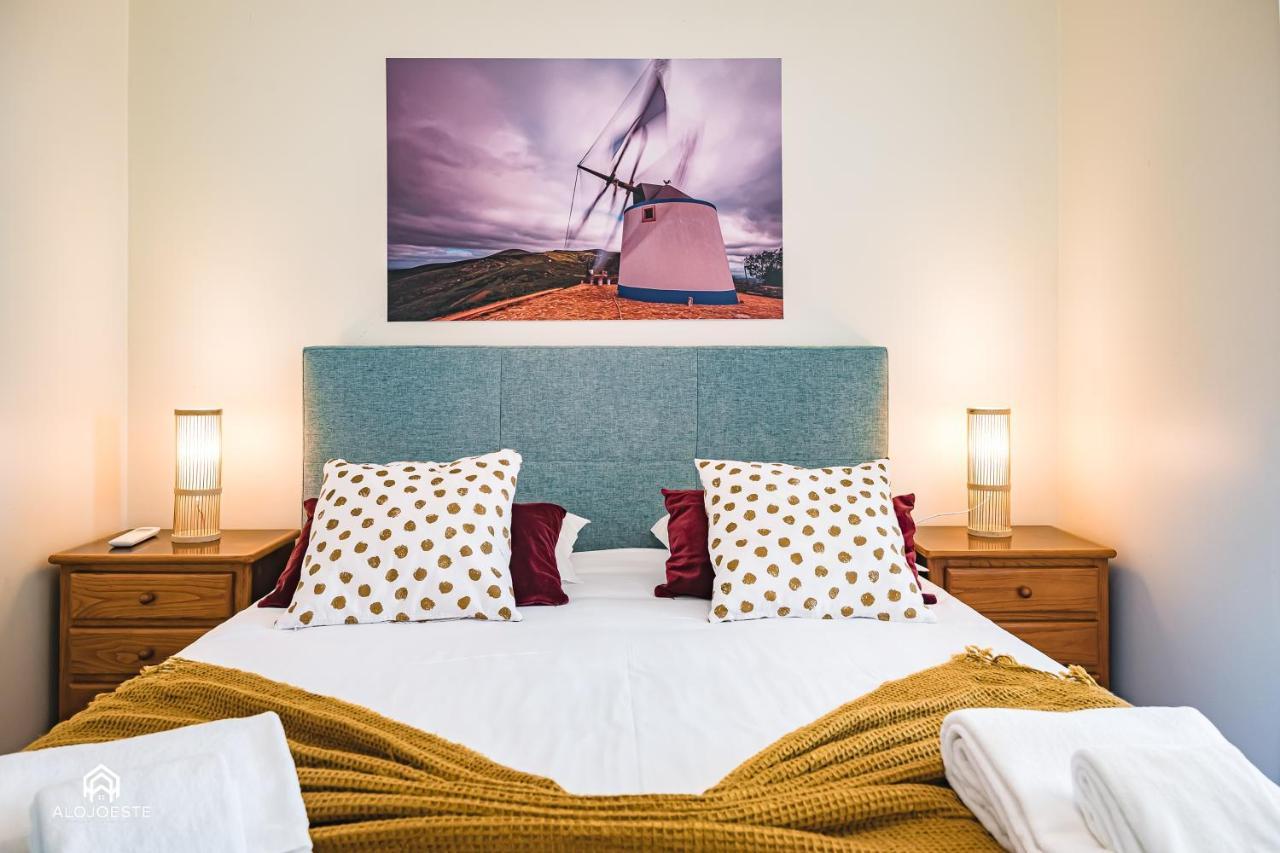 Villa Castelo De Mar Ericeira Kültér fotó
