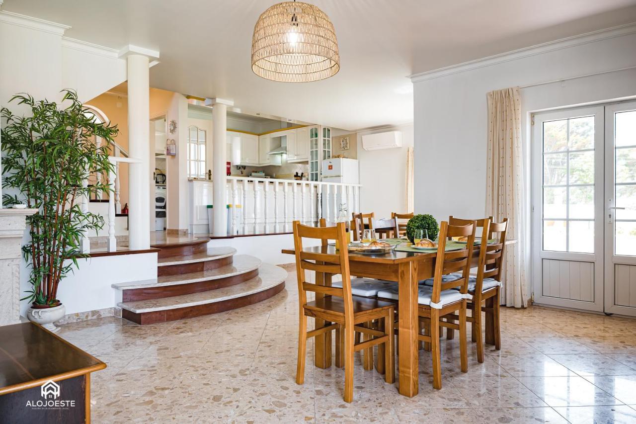 Villa Castelo De Mar Ericeira Kültér fotó