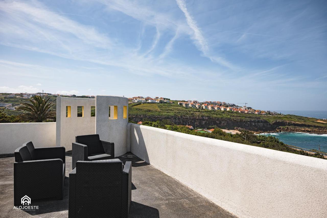 Villa Castelo De Mar Ericeira Kültér fotó
