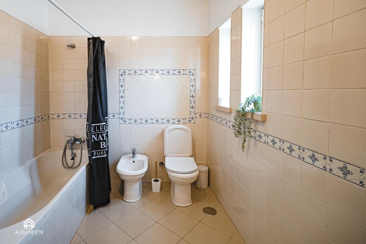 Villa Castelo De Mar Ericeira Kültér fotó