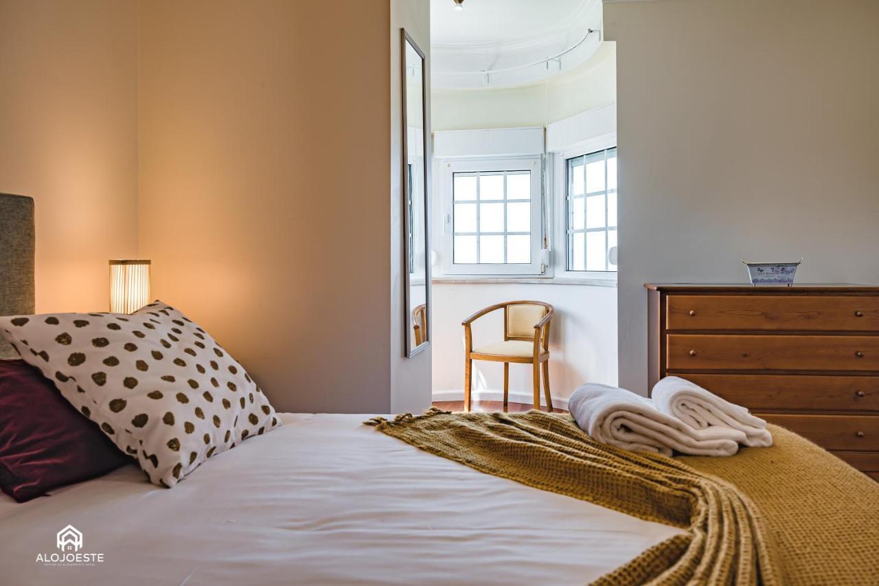 Villa Castelo De Mar Ericeira Kültér fotó