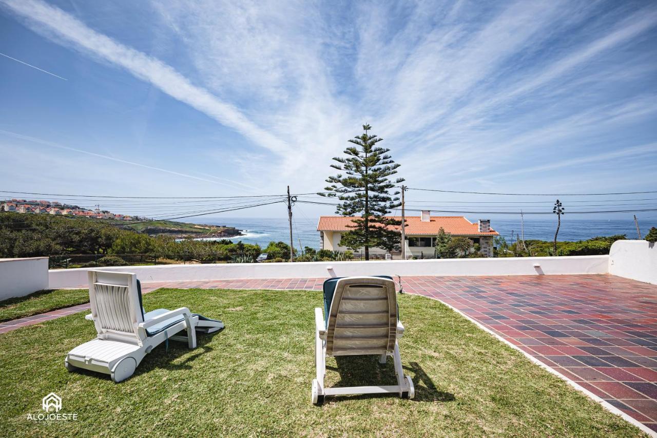 Villa Castelo De Mar Ericeira Kültér fotó