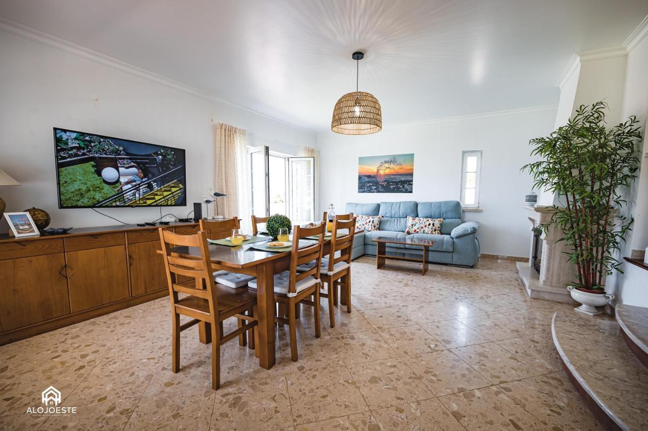 Villa Castelo De Mar Ericeira Kültér fotó